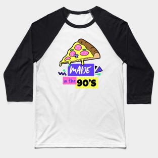 Made in the 90's - 90's Gift Baseball T-Shirt